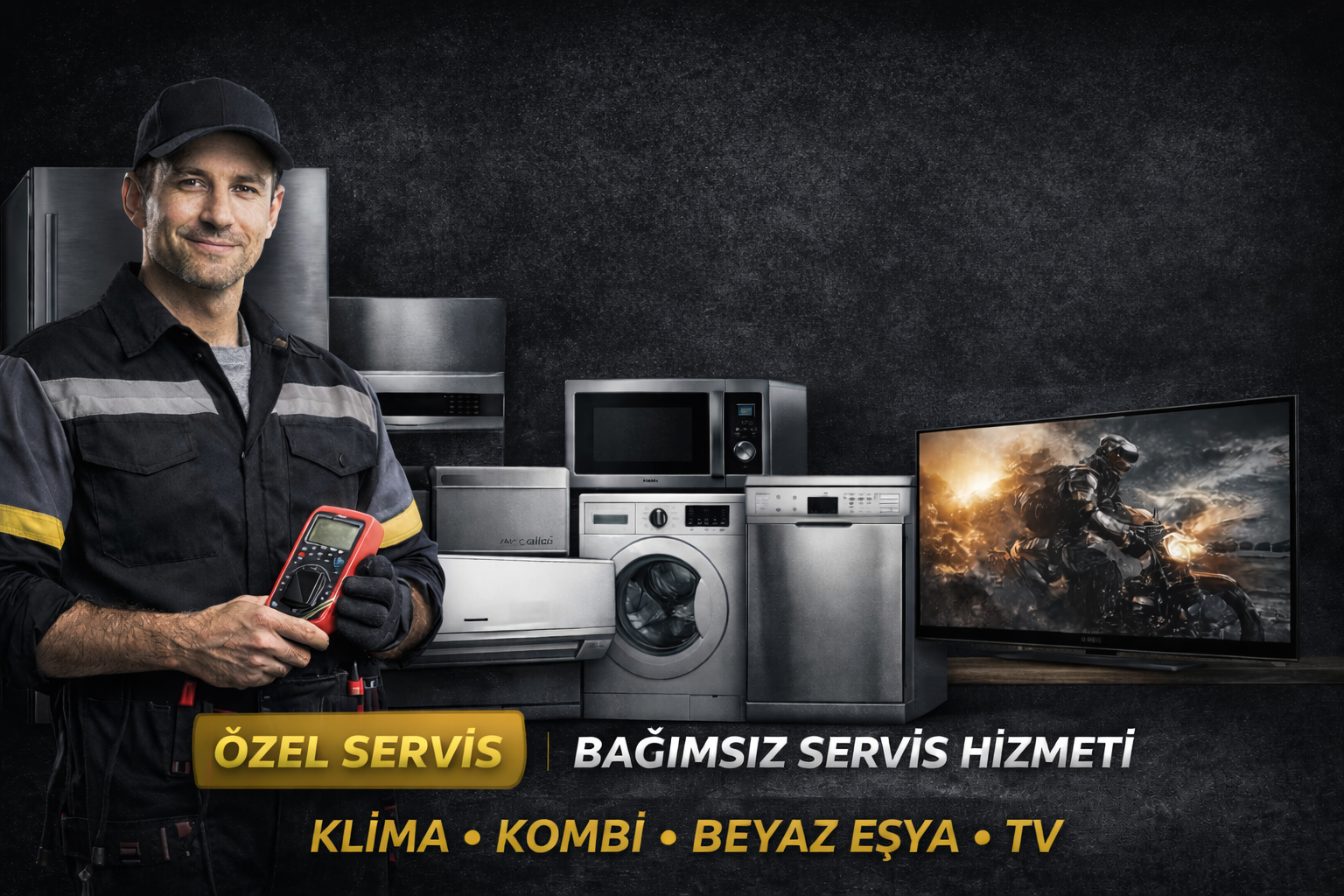  Pancar Electrolux Servisi